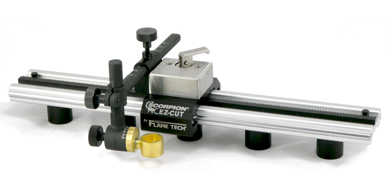 FlameTech Scorpion Cutting Torch Tip For Propane Oxygen VNVX-8 